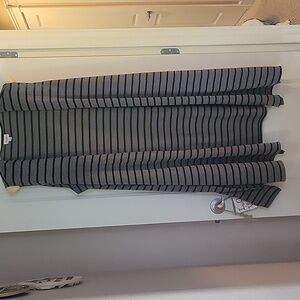 GUC Duster Length Split Side Open Vest